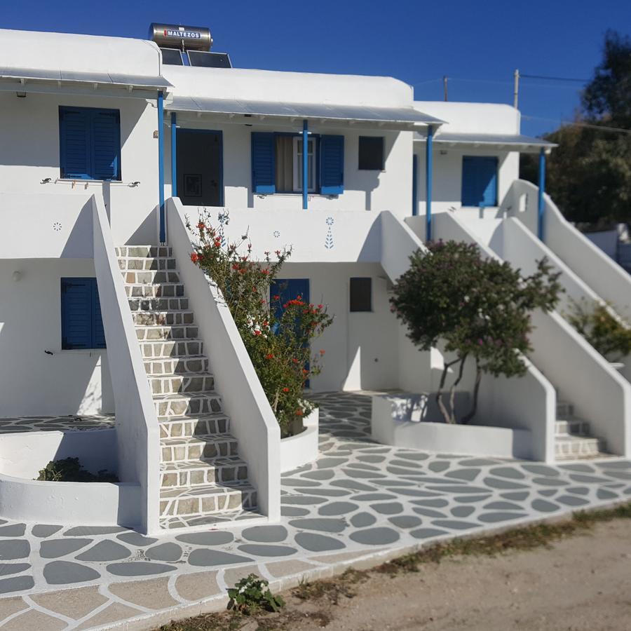 Agkira Studios Milos Provatas Dış mekan fotoğraf