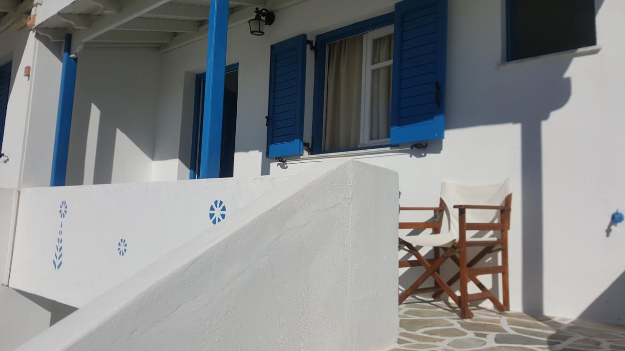 Agkira Studios Milos Provatas Dış mekan fotoğraf