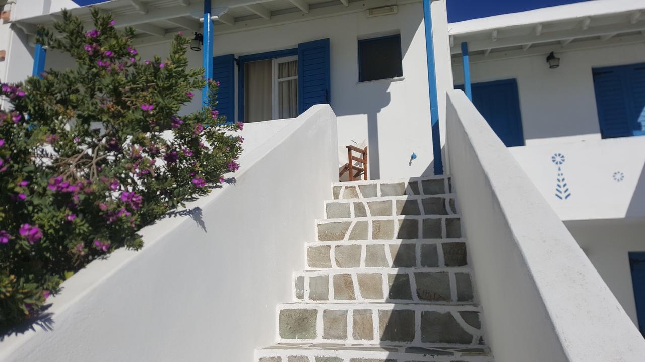 Agkira Studios Milos Provatas Dış mekan fotoğraf