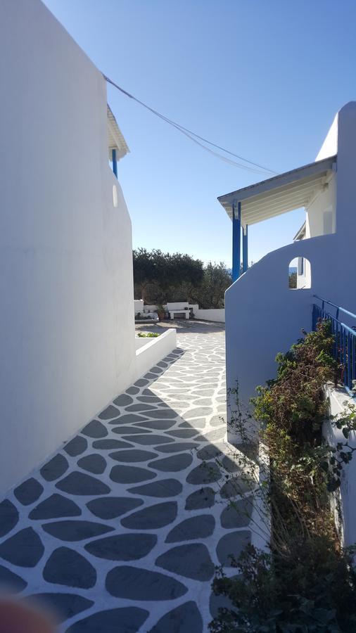 Agkira Studios Milos Provatas Dış mekan fotoğraf