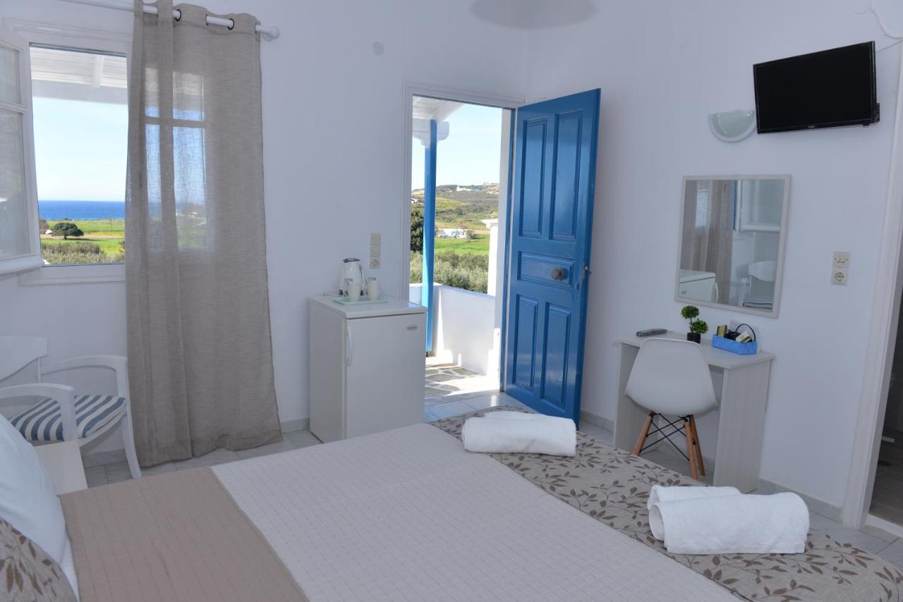 Agkira Studios Milos Provatas Dış mekan fotoğraf