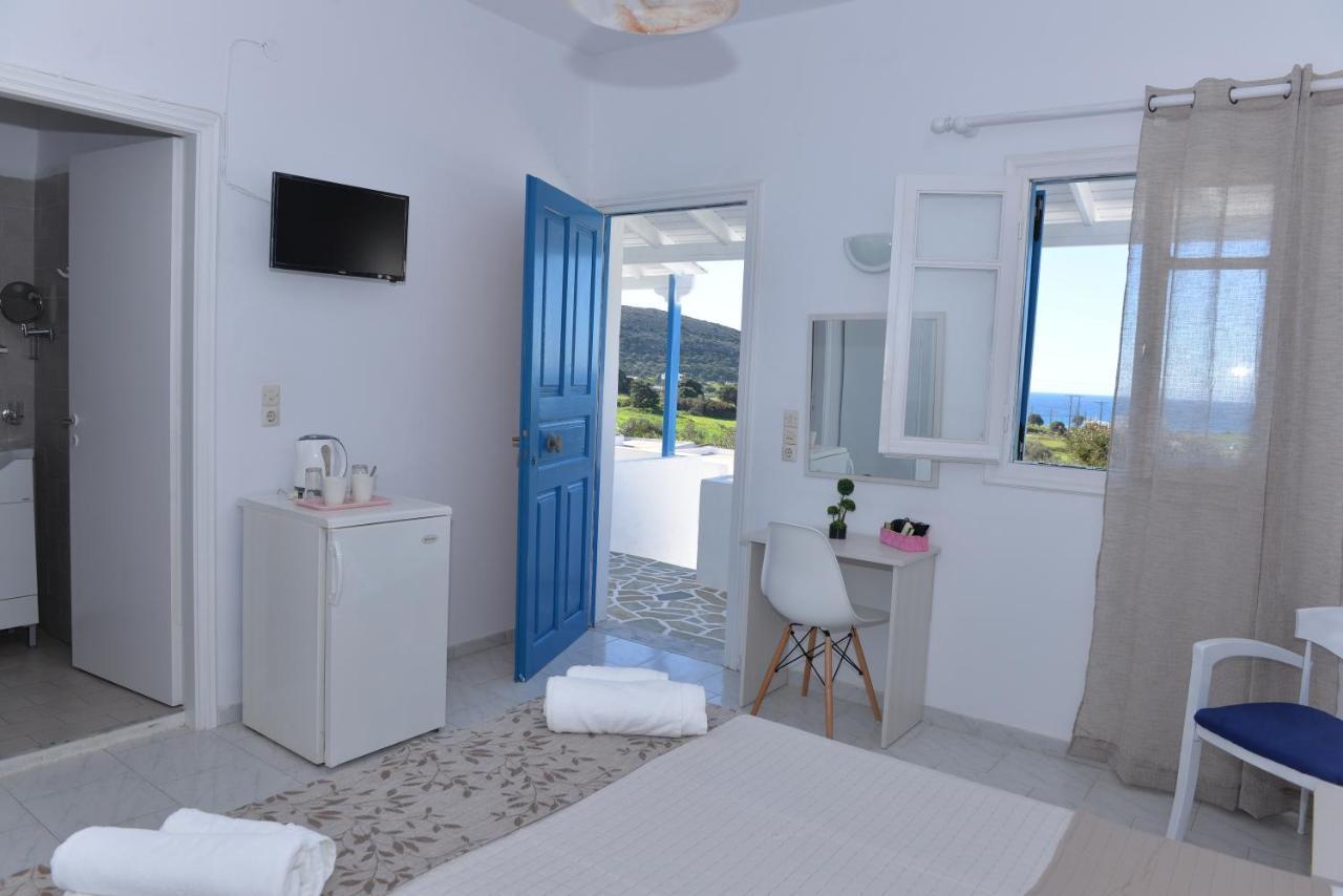 Agkira Studios Milos Provatas Dış mekan fotoğraf